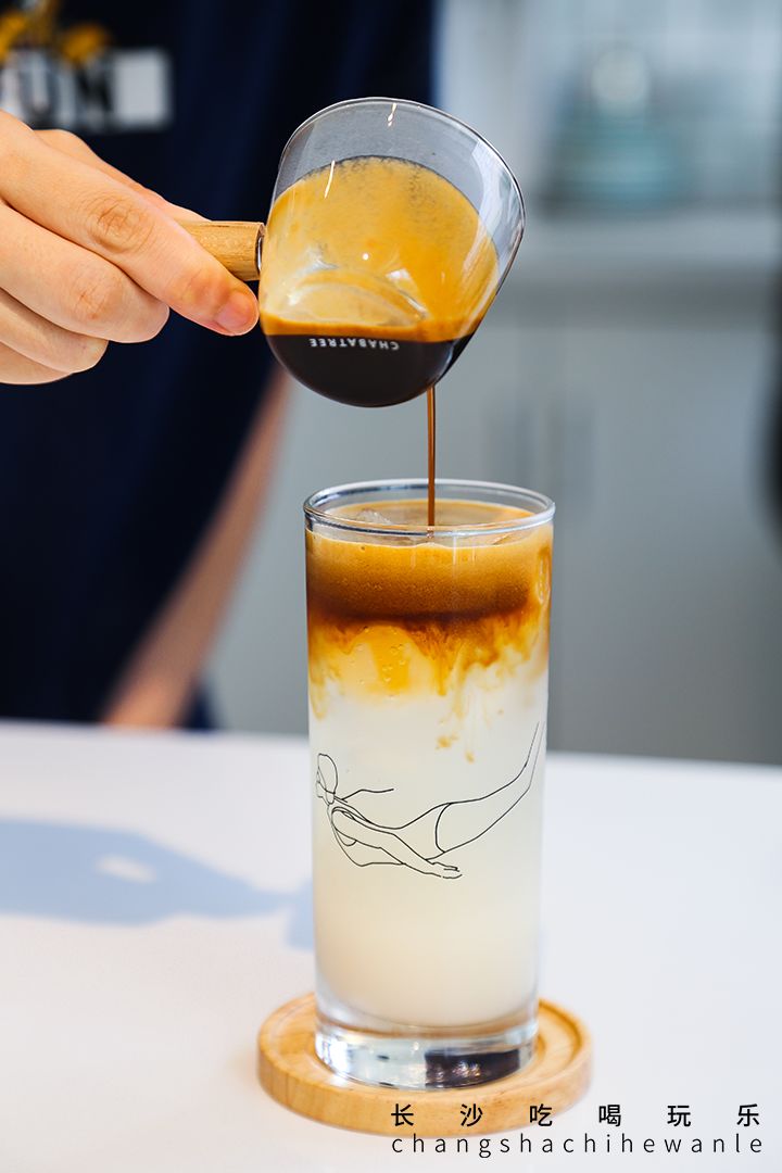 长沙就可以看风景的咖啡馆,长沙拍照咖啡馆解放西