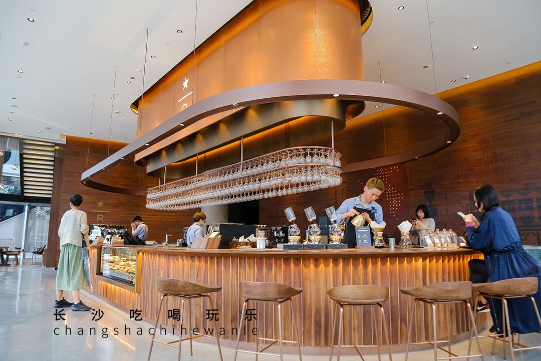 长沙就可以看风景的咖啡馆,长沙拍照咖啡馆解放西