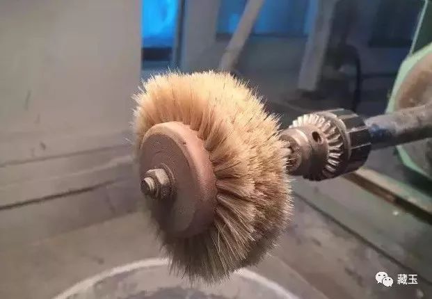 和田玉抛光工艺有哪几种,和田玉喷砂与抛光的区别