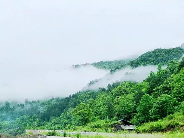 西安秦岭避暑纳凉旅游攻略,西安秦岭附近避暑好去处一日游