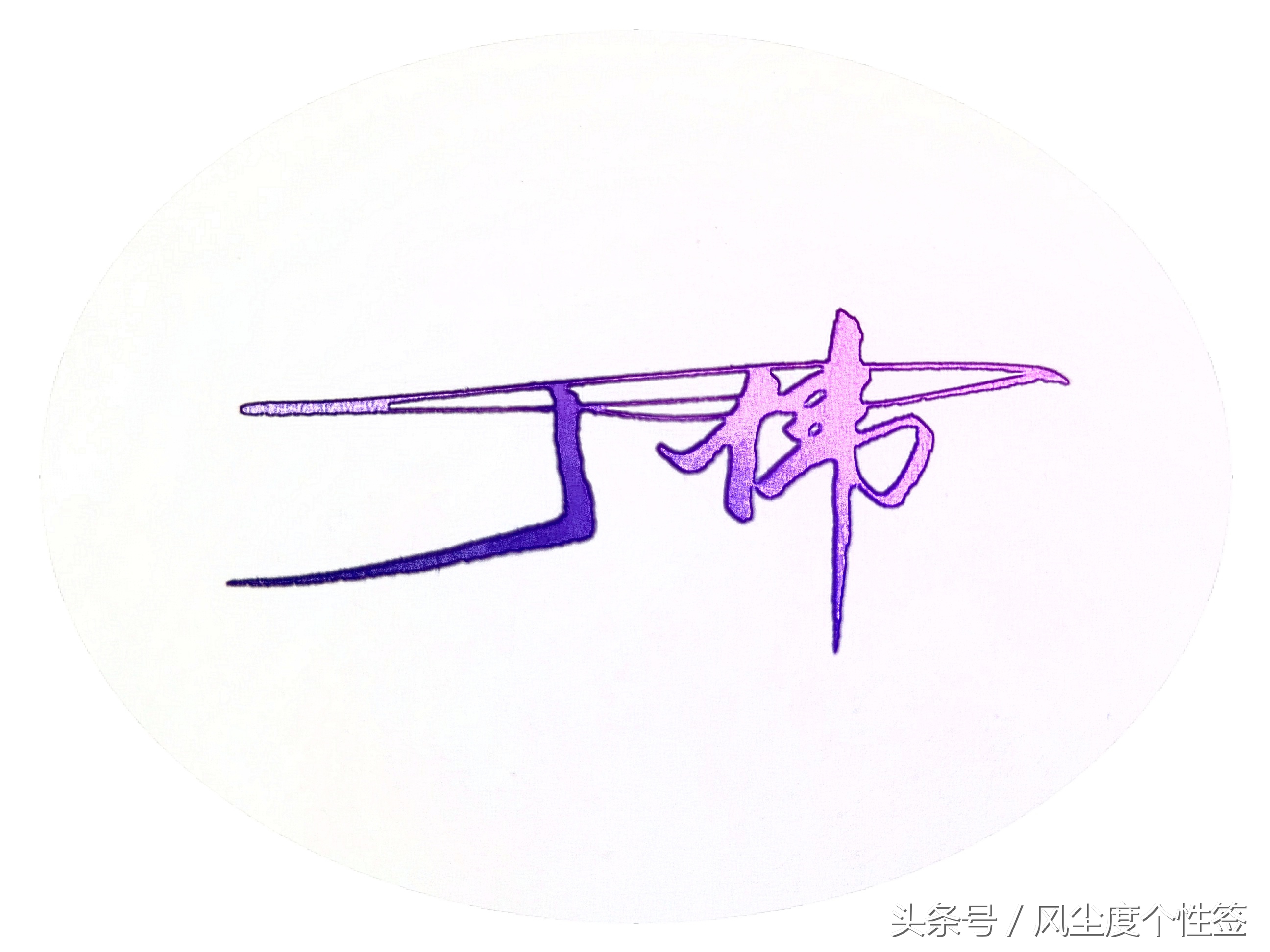 你的名字怎么签名好看,你的名字怎么写才特色