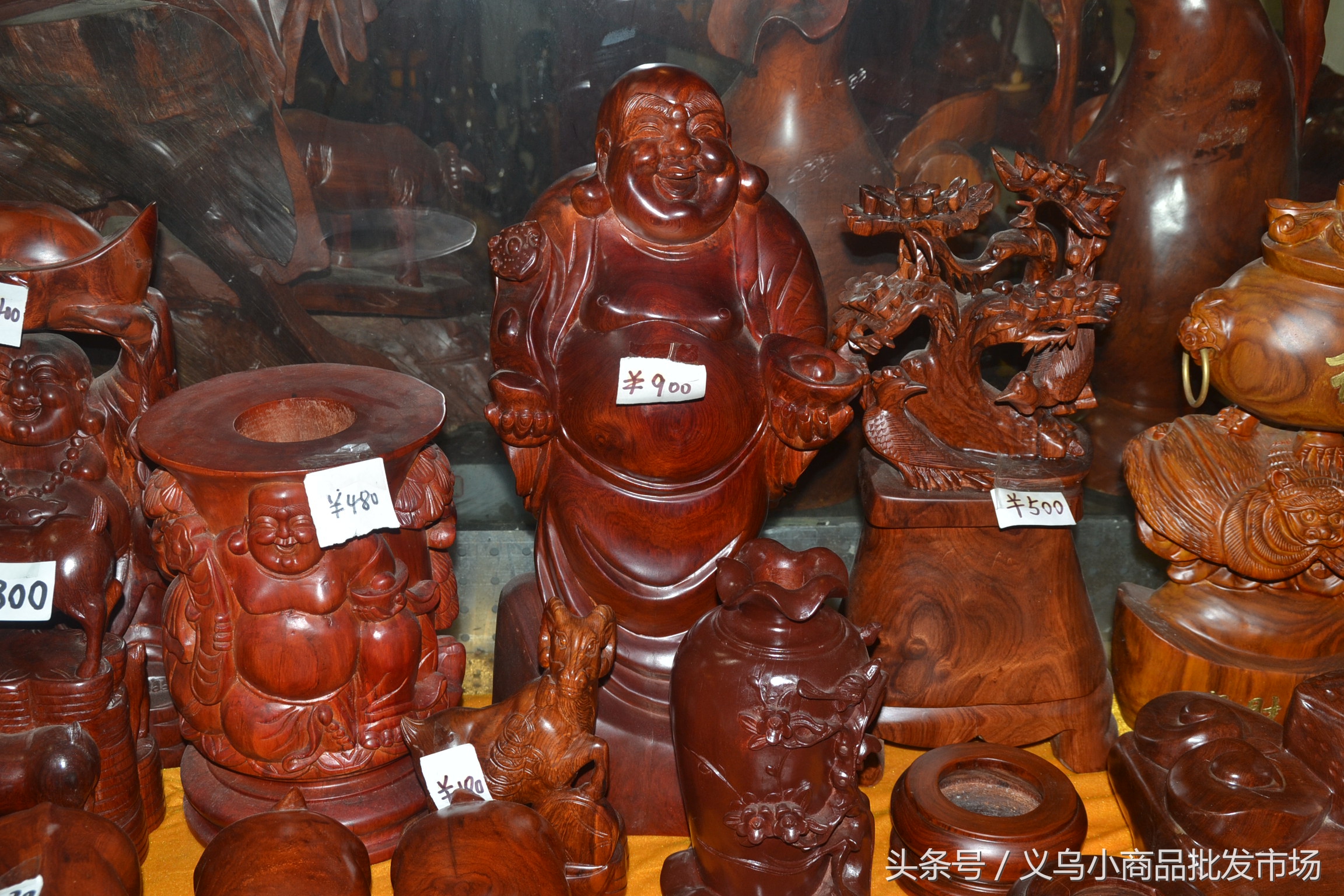 东阳中国木雕城分布图,东阳木雕工艺品价目表