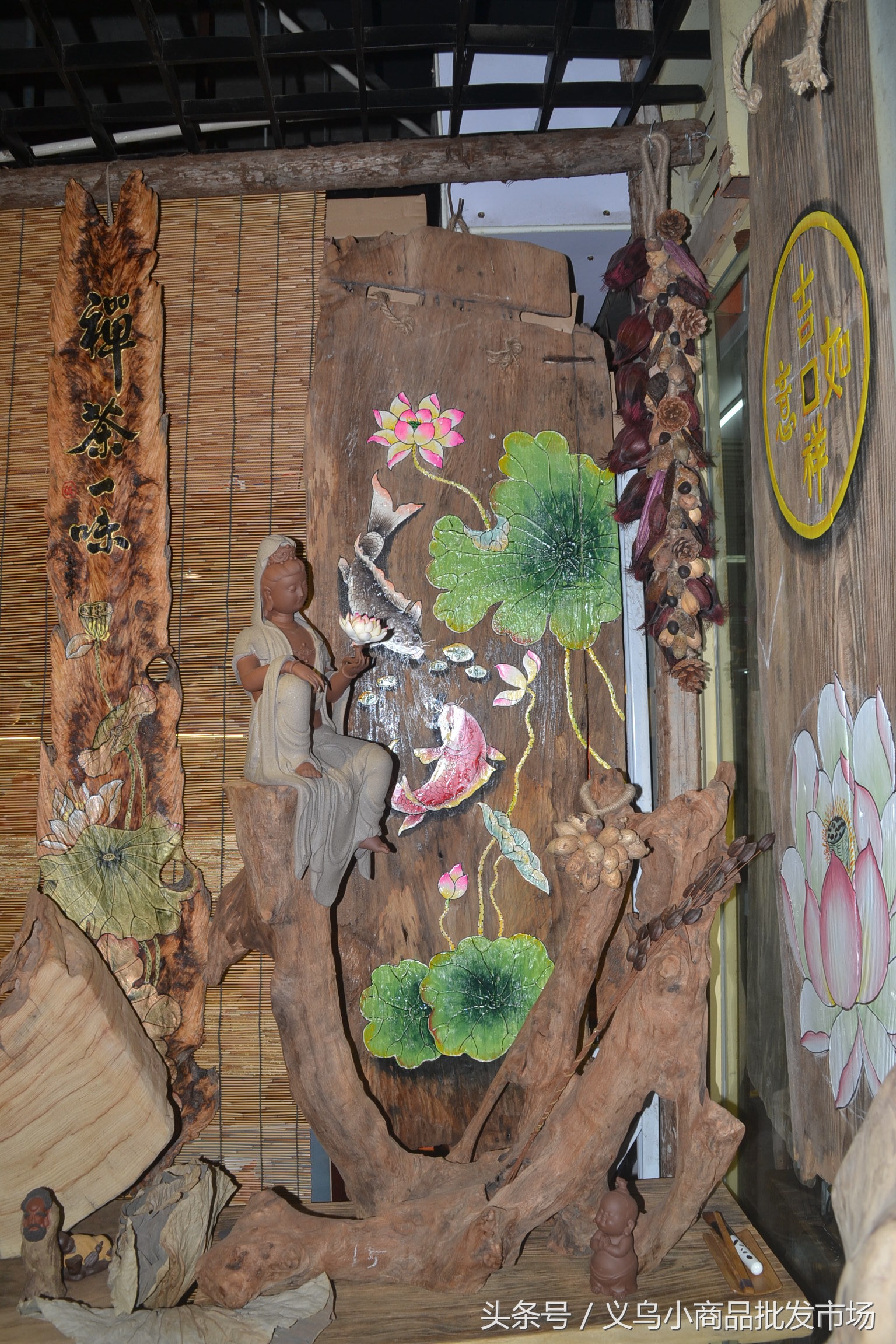 东阳中国木雕城分布图,东阳木雕工艺品价目表