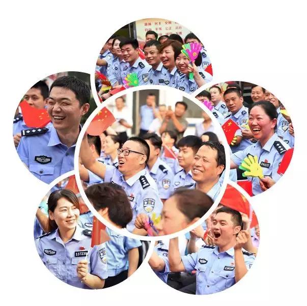 走进基层唱响警营带着真情传送关爱｜公安部“公安文化基层行”文艺小分队赴焦慰问演出