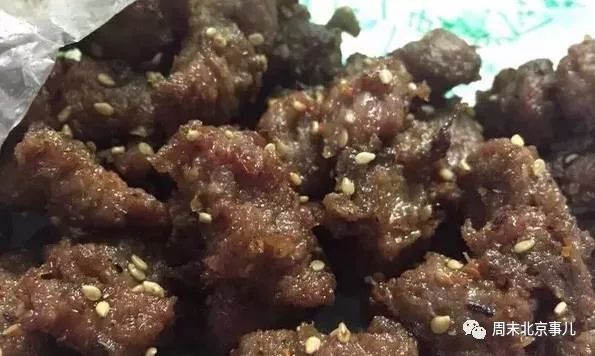 北京牛街都有哪些老字号小吃,北京牛街小吃大全图片