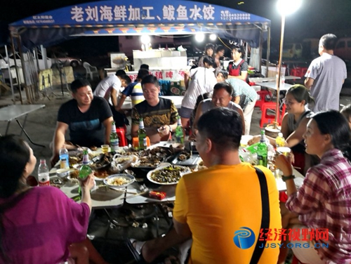 大海龙口,大海海鲜日照