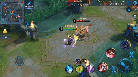 王者荣耀李白的最新皮肤特效,李白敏锐之力和特工魅影