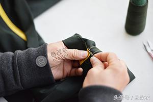 西裤改衣服,西裤改卫裤怎么改