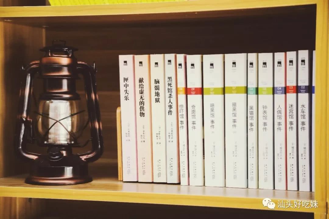 汕头消失已久的租书店回归，漫画控小说控强势mark！