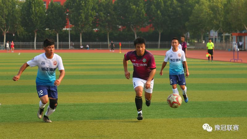 2017亚冠联赛赛程,豫冠联赛b级