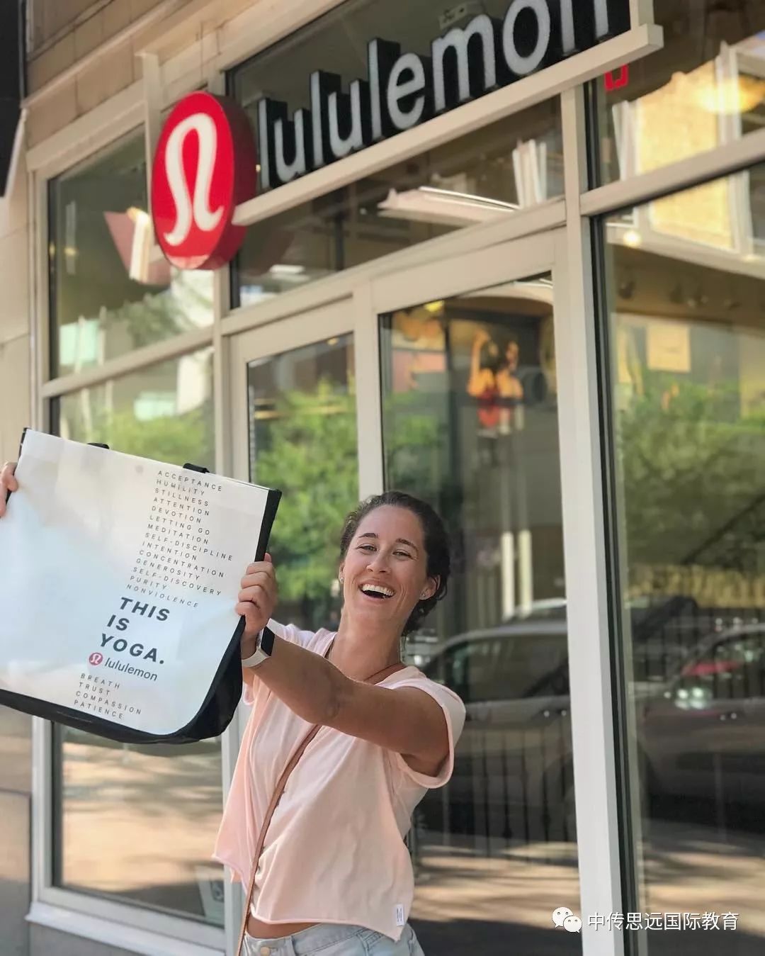 nike合作的瑜伽品牌,nike瑜伽品牌