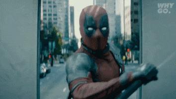 绿灯侠导演看到死侍2的彩蛋,死侍2最催人泪下的彩蛋