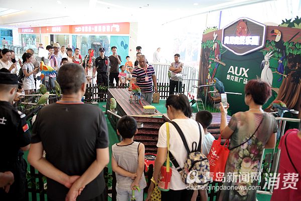 李村奥克斯广场,李村吃喝玩乐