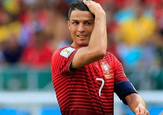 nba巨星对c罗的评价,篮球巨星评价c罗