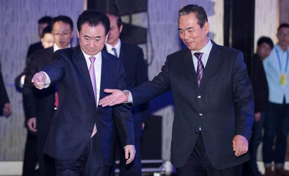 王健林的创业故事给我们什么感悟,王健林创业故事