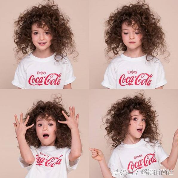 最美混血小女孩中国,混血萝莉雀斑小女孩