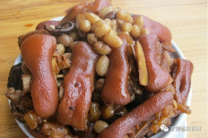 看完这篇文章后，再也没有不会做的猪蹄了，即是开店也可以！