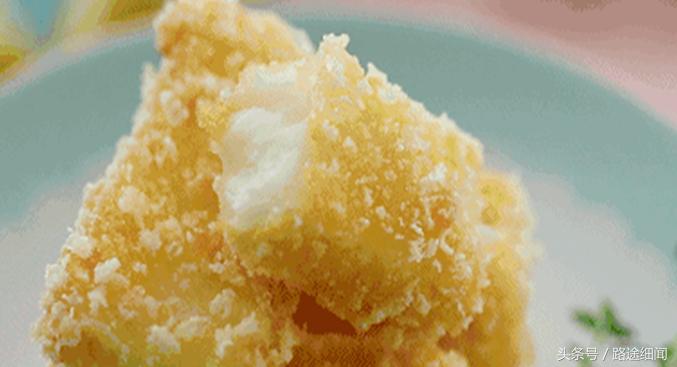 双皮奶做椰奶冻,椰酥奶冻