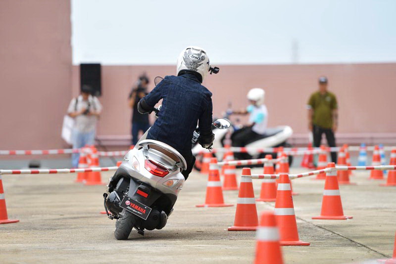 雅马哈泰国发布混合动力踏板GF125