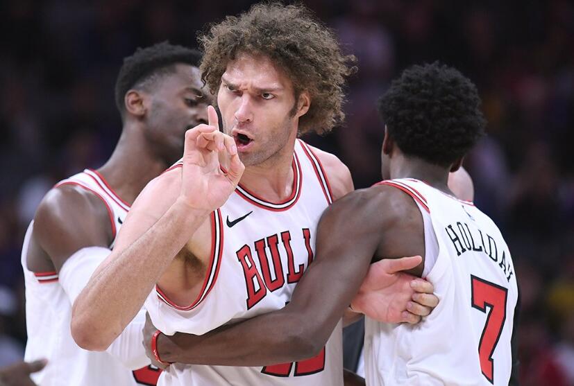 美媒列休城冠军中锋,美媒评现役前十中锋