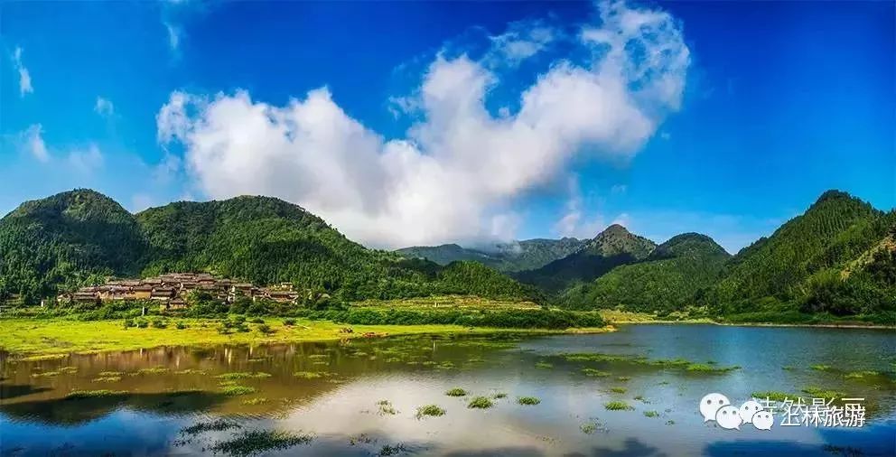 上林美丽风景图,上林美景爆款