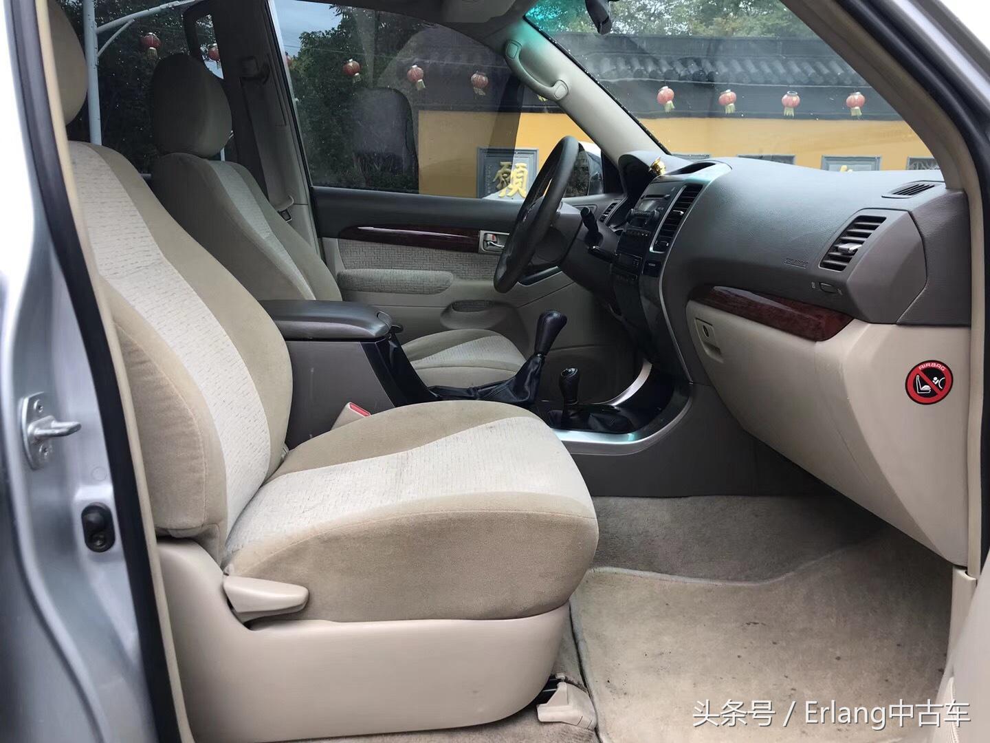 02年进口丰田霸道2700图片,14年原装进口霸道2700