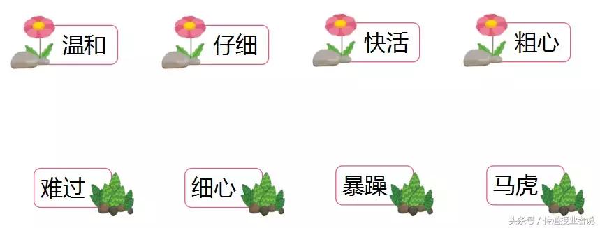 2018年部编版二年级上册第一单元同步练习及答案暑假预习检测