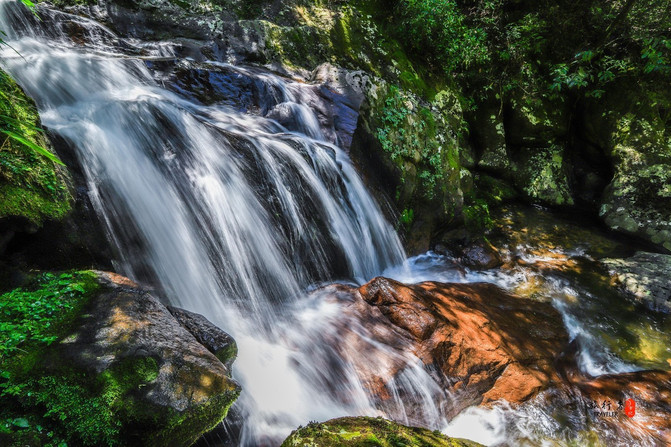 遂昌，一个在浙江只有25度的县城，被江浙沪誉为最值得度假的地方