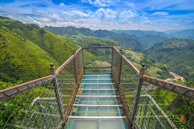 遂昌，一个在浙江只有25度的县城，被江浙沪誉为最值得度假的地方