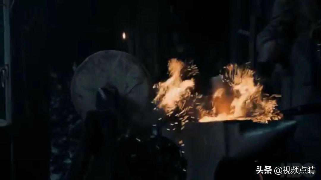 九年磨一剑决战冬城,九年磨一剑完整视频