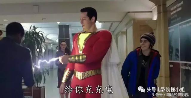 dc影史上最经典的超级英雄电影,最油腻超级英雄