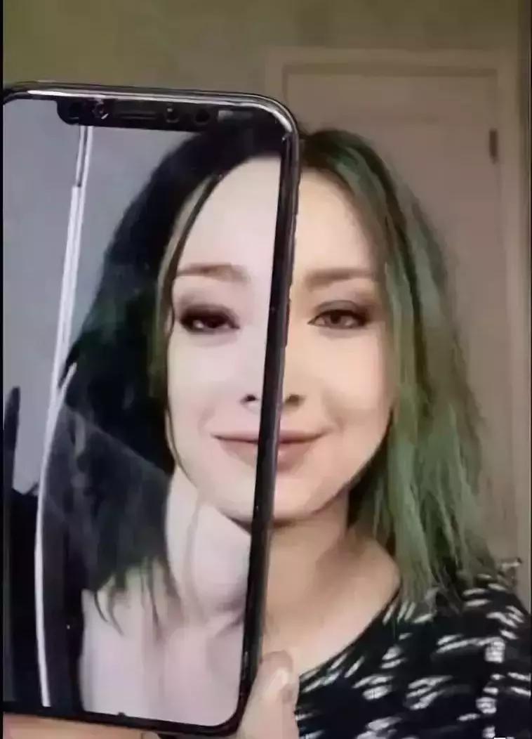 27岁重庆妹子化妆成蒙拉丽莎,重庆妹子化妆