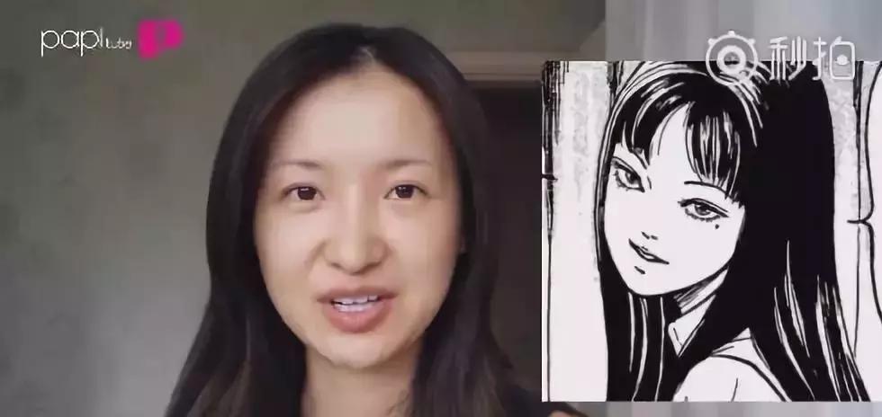 27岁重庆妹子化妆成蒙拉丽莎,重庆妹子化妆