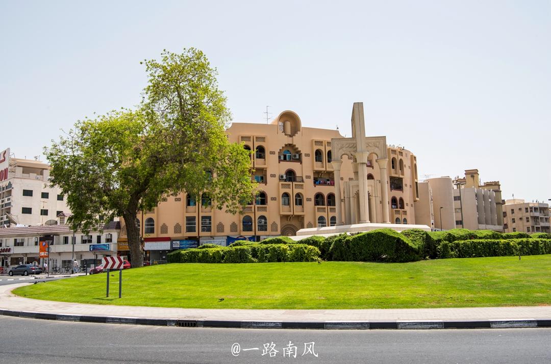 阿联酋淡水资源不足的主要原因,阿联酋气候干旱