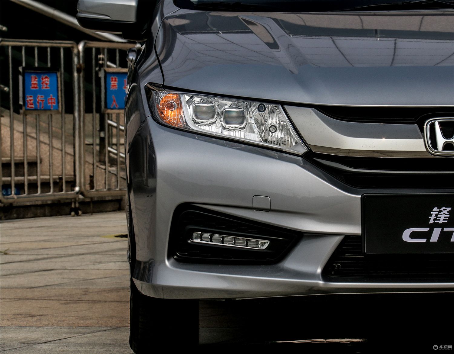 关于第五代全新本田锋范city,省心省油实用代步车本田锋范