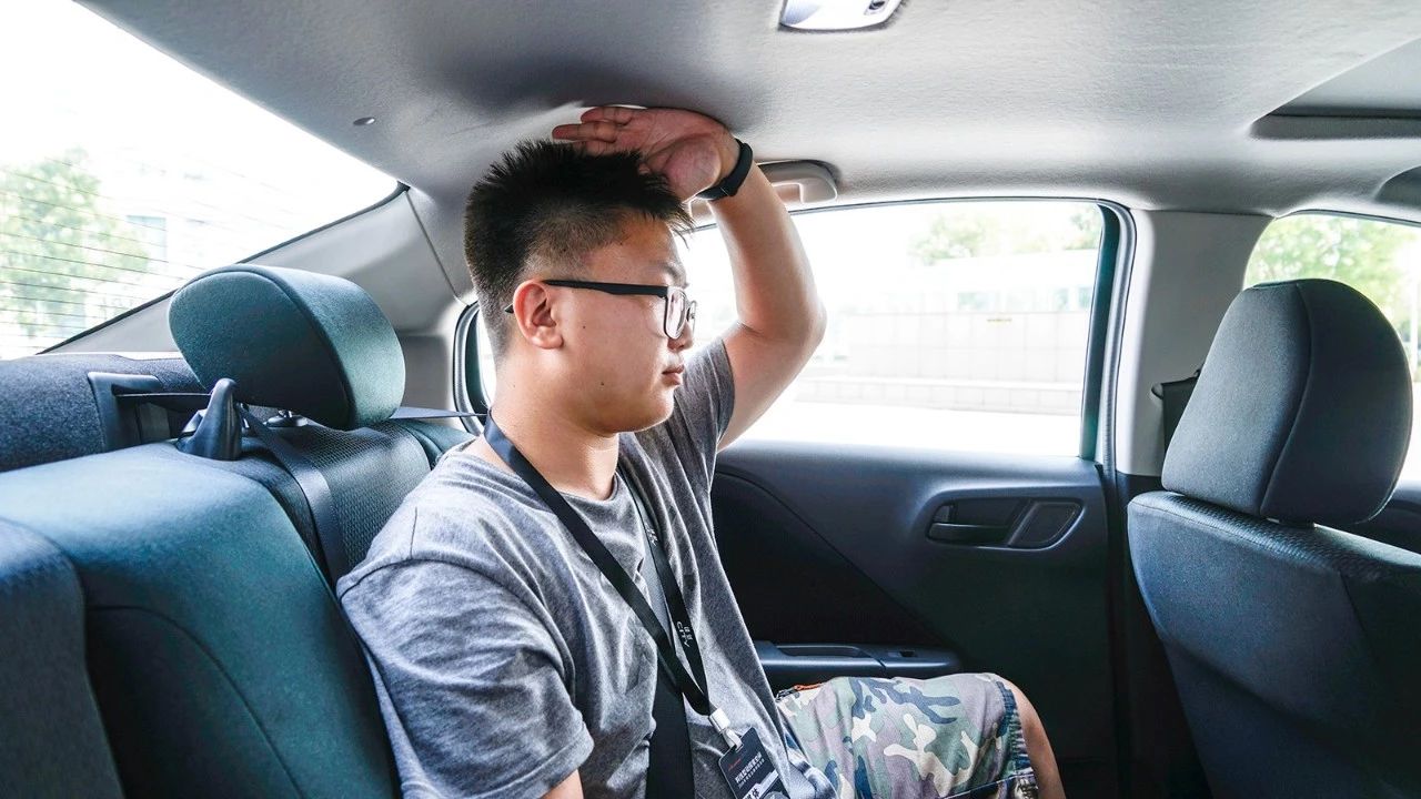 改款gk5,改款减配的车