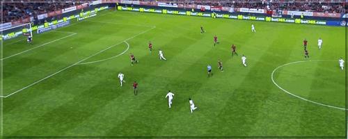 c罗十大不可思议的射门进球,回顾一下c罗的头球