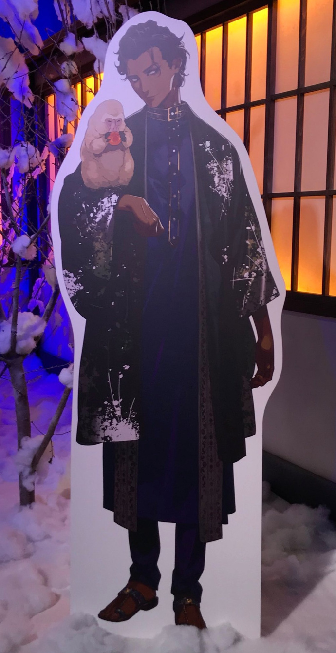 fgo信长动漫,fgo织田信长战斗形象