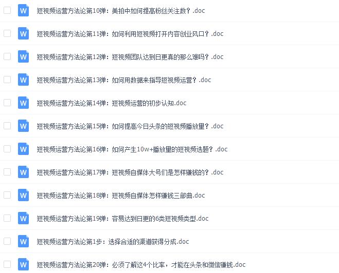 自媒体各大平台讲解,各种热门自媒体平台的各方面特点