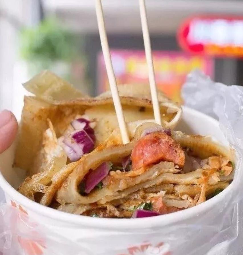 首经贸食堂介绍,首经贸密云分校食堂