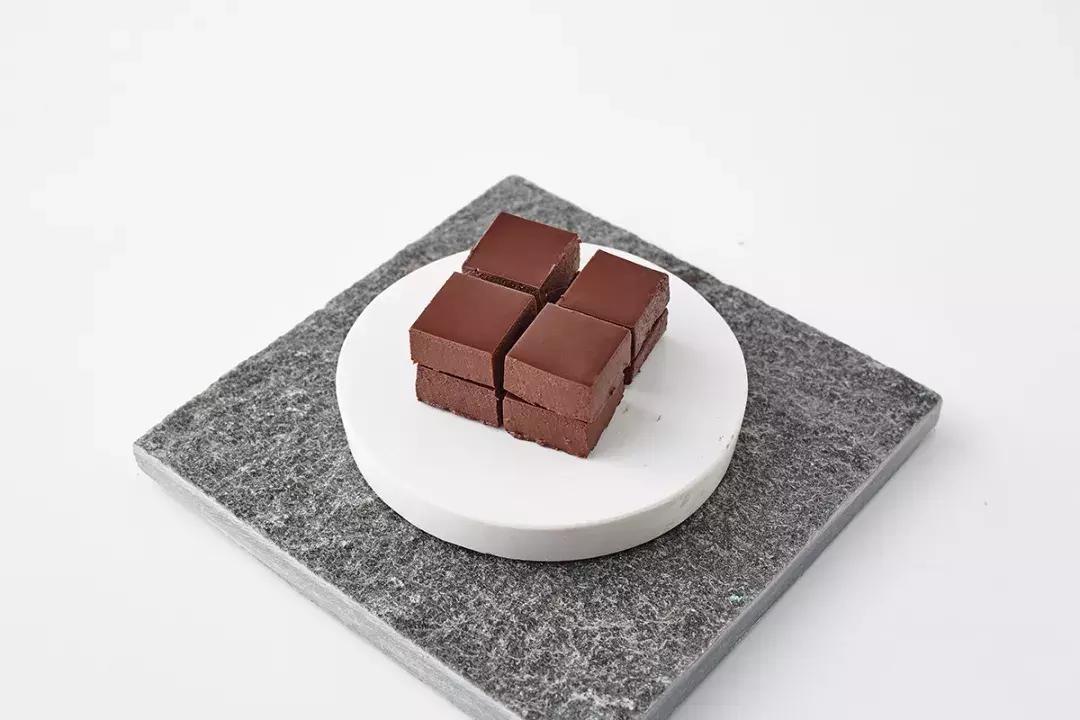 苦黑伽纳彻,你吃过才懂有多纯