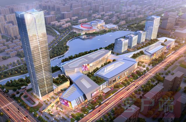 正弘郑州的楼盘,郑州高新区正弘地标建筑