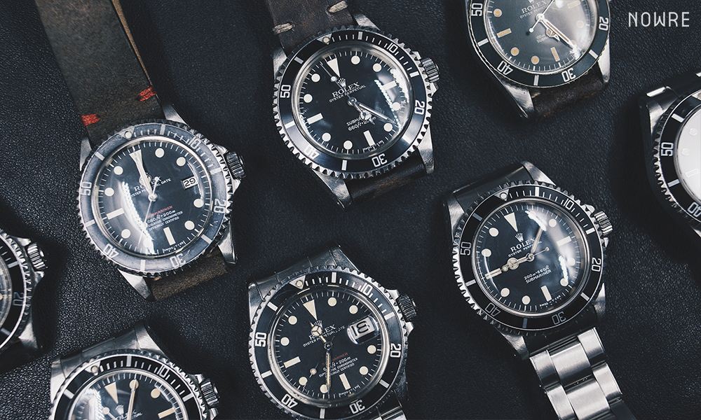 复刻手表真相大全,复刻手表一般人能看出来吗