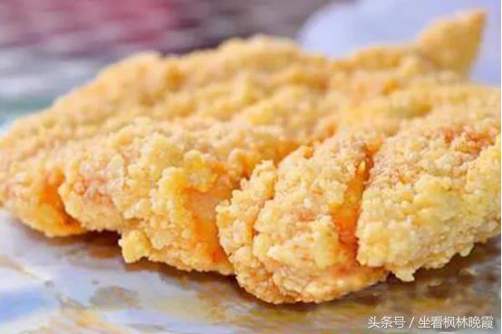 火遍大街小巷的正新鸡排,抖音最火爆辣炸鸡排