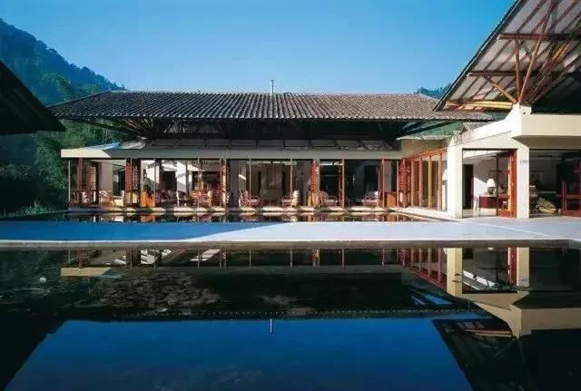 泰国网红星空泳池,无边网红泳池