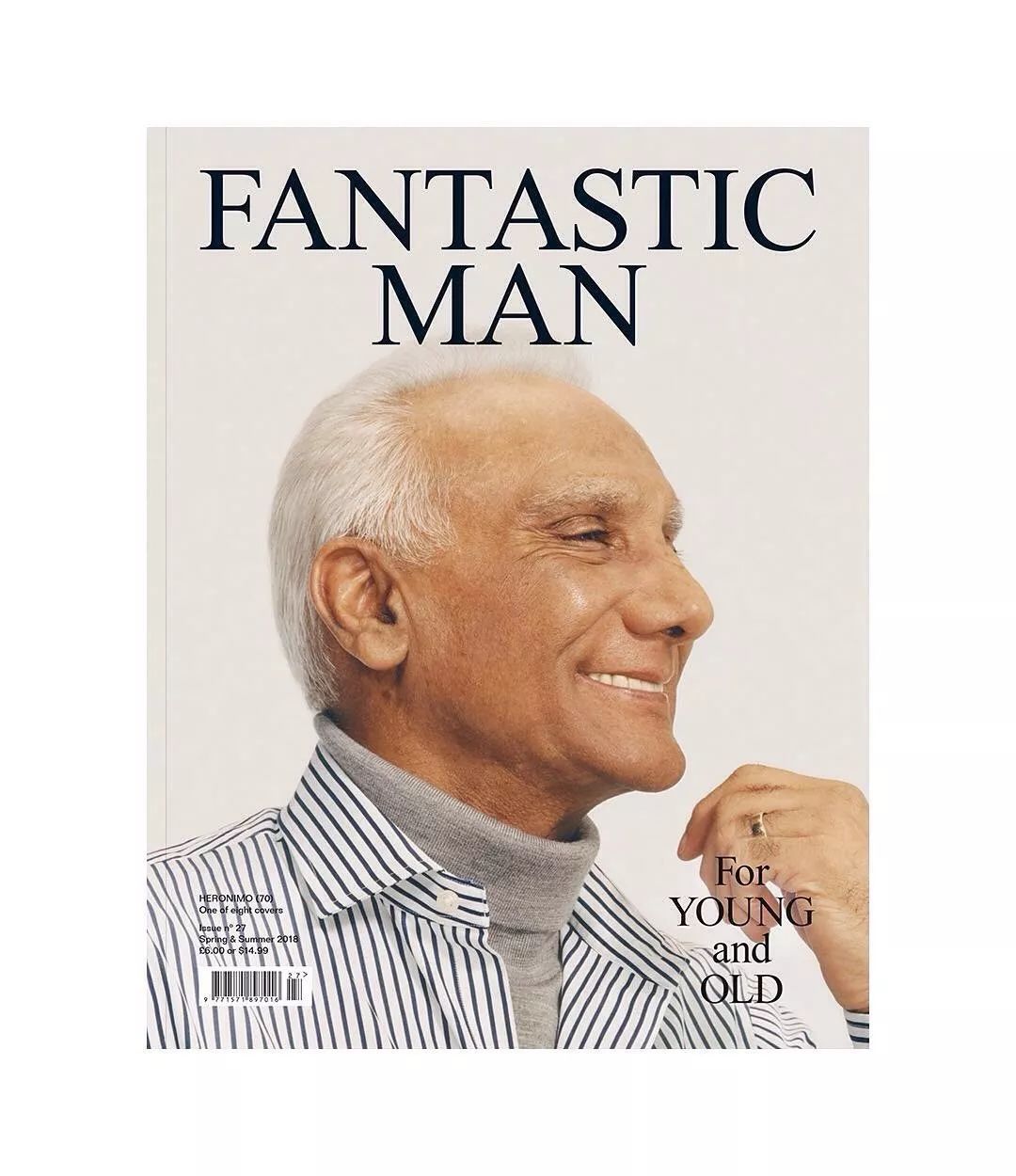 生活方式｜做一个由内而外的精致男人，从阅读这6本男性杂志开始