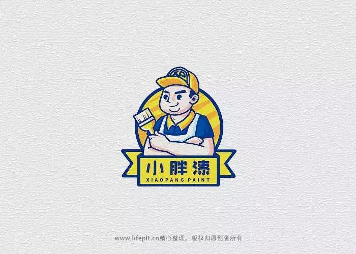 广播图形logo可爱,淘宝logo卡通可爱图片