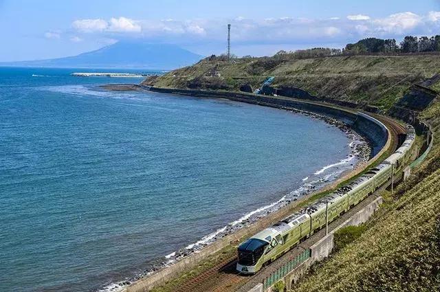 日本豪华观光列车,日本全新豪华观光列车