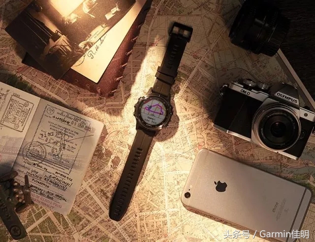 佳明fenix5xplus深度测评,garminfenix哪个系列好