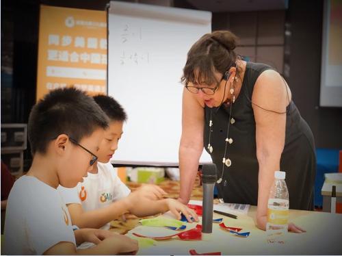 美国小学公开日——2018第二届启橙北美教育交流周圆满落幕